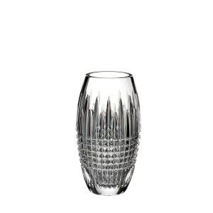 image of Waterford Lismore Diamond Encore Vase 20cm