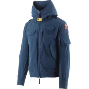 Image of Parajumpers Estate Blue Gobi Jacket