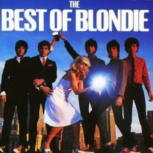 image of The Best of Blondie by Blondie CD Album