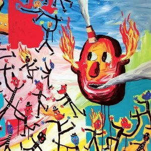 Image of Kanaki Y El Tigre Quema Quema Quema CD