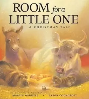 Image of Room for a Little One by Martin Waddell