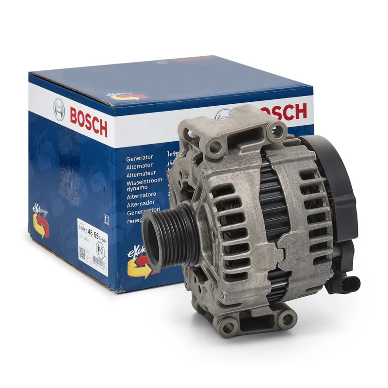 Image of Alternator Bosch 0 986 047 670