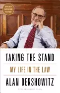 Image of taking the stand my life in the law