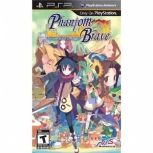 Image of Phantom Brave Heroes Of The Hermuda Triangle Game