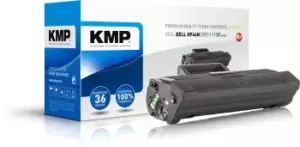 Image of KMP D-T23 Black