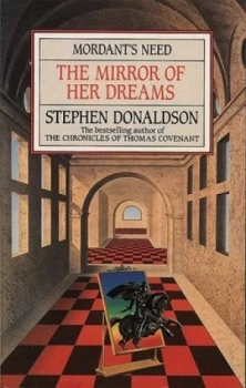 Image of The Mirror of Her Dreams by Stephen Donaldson Paperback