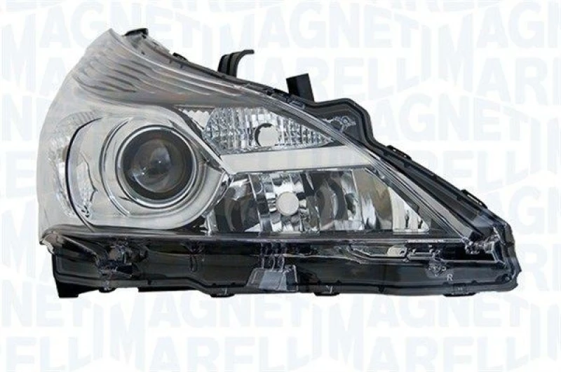 Image of MAGNETI MARELLI Headlight MAGNETI MARELLI 715012014002