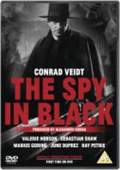 image of Spy In Black