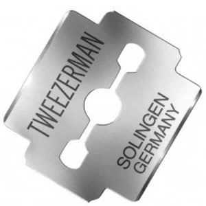 image of Tweezerman Callus Shaver Blades (20)