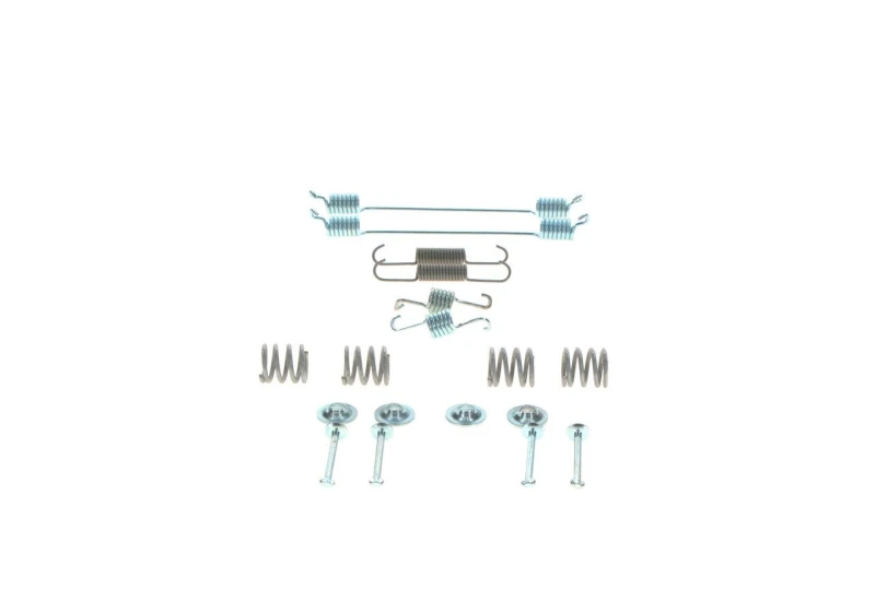 Image of Bosch 1 987 475 365 Accessory Kit, brake shoes with spring Accessory Kit,brake shoes (1502)