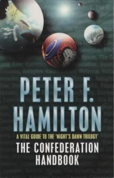 Image of The Confederation Handbook by Peter F. Hamilton Paperback