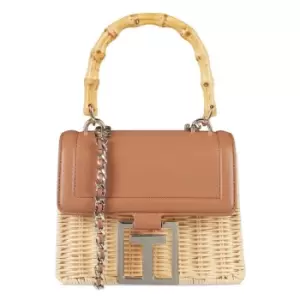 Image of Ted Baker Basket Jaylisa Crossbody Bag - Brown