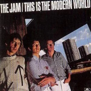 image of This Is the Modern World by The Jam CD Album