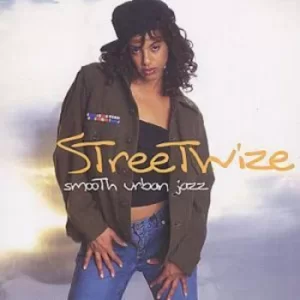 Image of Smooth Urban Jazz by Streetwize CD Album
