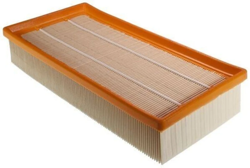 Image of MAHLE LX 1079 Air filter Filter Insert Air Filter (8)