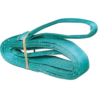 Image of 10MX120MM Swl 4000KG Duplex Flat Sling - Matlock