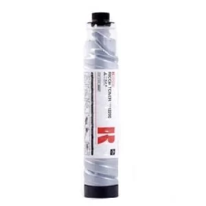 Image of Ricoh Type 1220D Black Laser Toner Ink Cartridge 888087