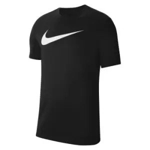 Image of Nike Unisex Adult Park T-Shirt (M) (Black)