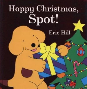 Image of Happy Christmas Spot by Eric Hill Book