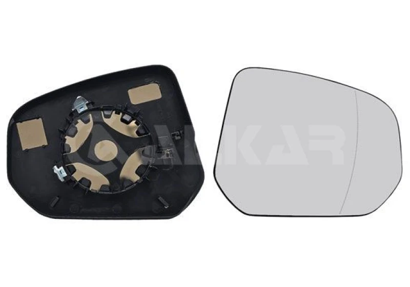 Image of ALKAR Wing mirror glass ALKAR 6452734