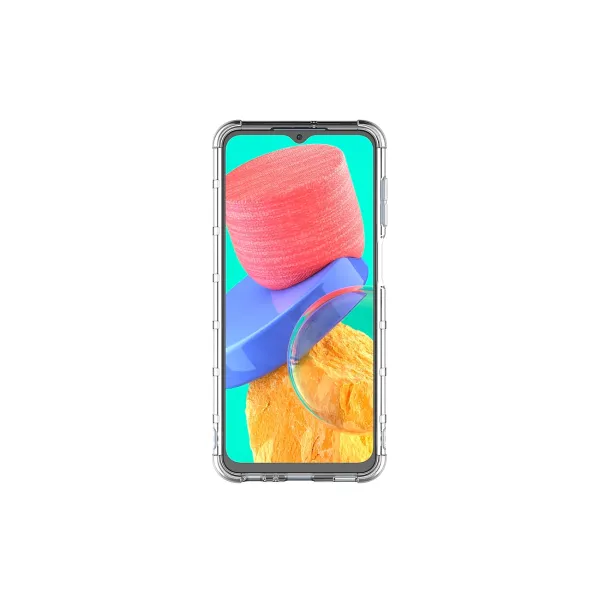 Image of Samsung GP-FPM336KDA mobile phone case 16.8cm (6.6") Cover Translucent