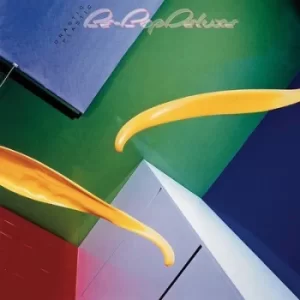Image of Drastic Plastic by Be Bop Deluxe CD Album