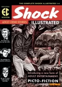 Image of The Ec Archives: Shock Illustrated