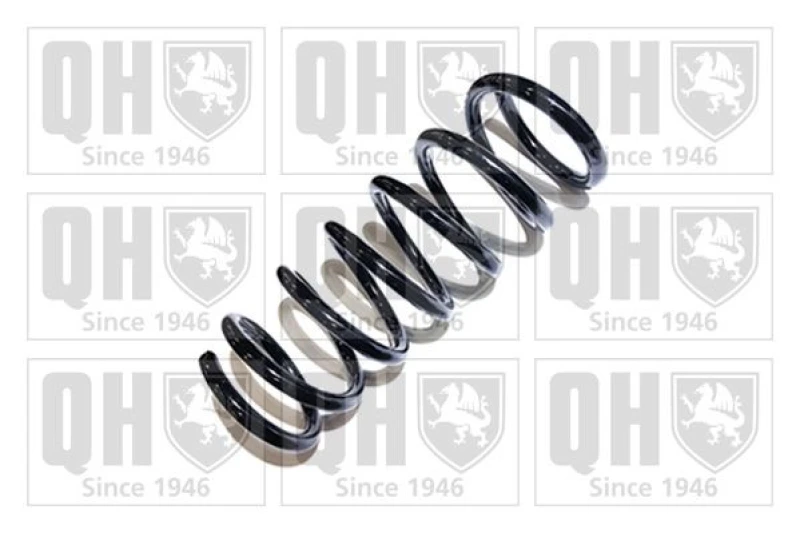 Image of QUINTON HAZELL Coil spring QUINTON HAZELL QCS5948