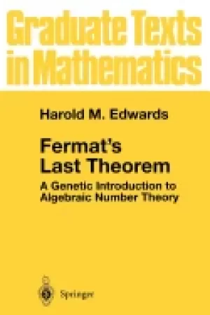 Image of fermats last theorem a genetic introduction to algebraic number theory