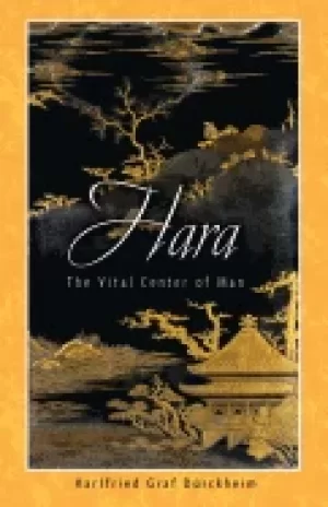 Image of hara the vital center of man