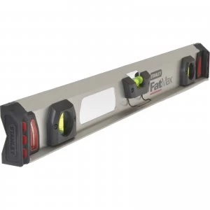 Stanley FatMax Magnetic I Beam Spirit Level 24" / 60cm