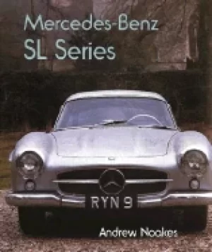 Image of mercedes sl series the complete story