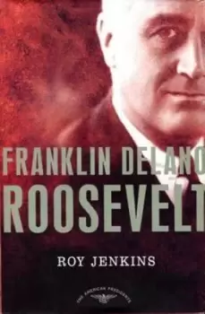 Image of Franklin Delano Roosevelt - Roy Jenkins - Book - Used