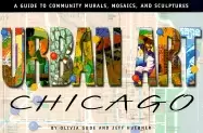 Image of urban art chicago a guide to community murals mosaics and sculptures