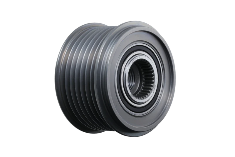 Image of Alternator clutch pulley VALEO 588441