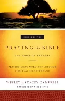 Image of Praying the Bible - The Book of Prayers