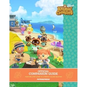 Image of Animal Crossing: New Horizons - Official Companion Guide Paperback - 3 Apr 2020