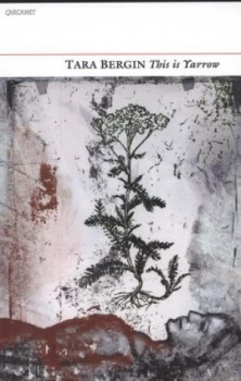 Image of This Is Yarrow by Tara Bergin Book