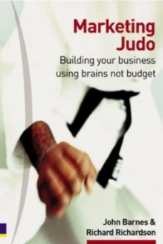 Image of Marketing Judo by John Barnes Paperback