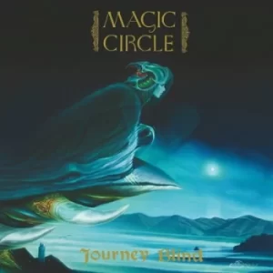 image of Journey Blind by Magic Circle CD Album