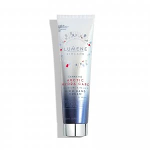 Image of Lumene Arctic Hydra Care [Arktis] Moisture & Relief Rich Hand Cream 30ml