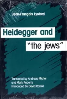 Image of Heidegger And The Jews