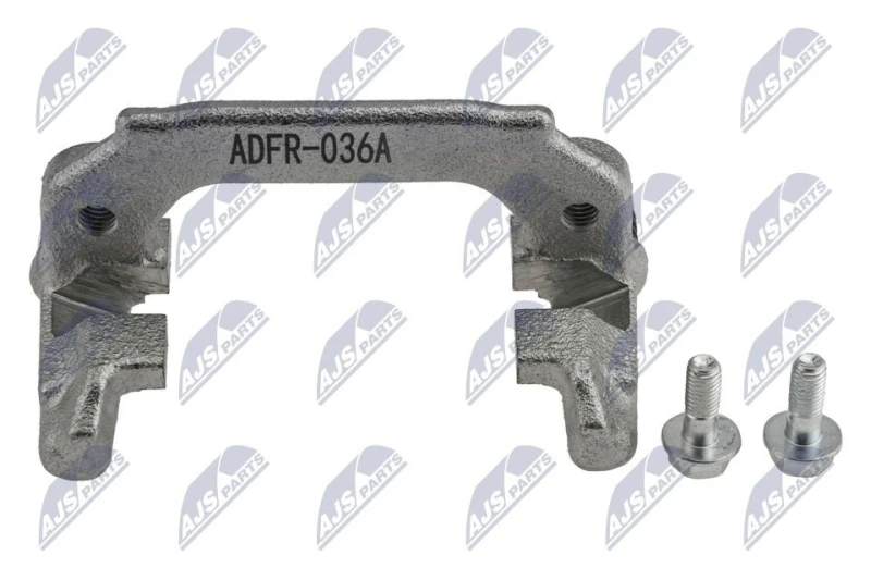 Image of NTY Brake caliper carrier NTY HZT-FR-036A