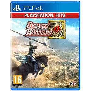 Image of Dynasty Warriors 9 PS4 Game