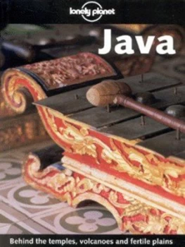 Image of Java by Peter Turner Book