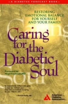 Image of Caring for the Diabetic Soul by American Diabetes Association Paperback