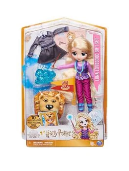 Harry Potter 8" Deluxe - Luna