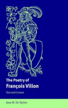 Image of The Poetry of Franois Villon by Jane H. M. Taylor Hardback