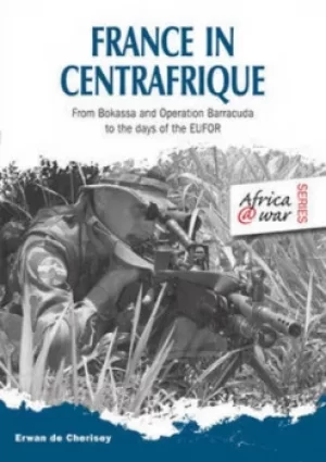 Image of France in Centrafrique by Peter Baxter