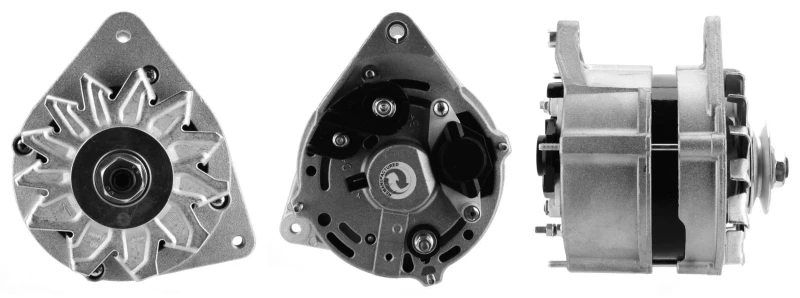 Image of LUCAS Alternator LUCAS LRA00604